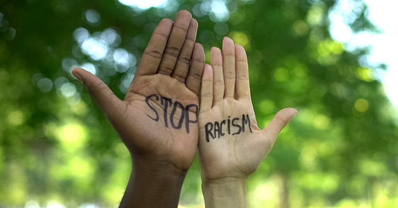 Report calls for corporate courage to end racism image